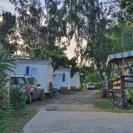 Parque de Campismo Bellevue *